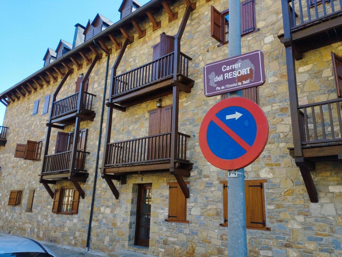 Esqui, Aigueestortes Y Boi-Tauell A Tus Pies En Ebrehogar Pla de l'Ermita Bagian luar foto